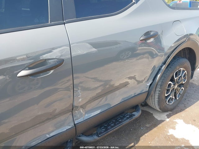 45709531 :رقم المزاد ، 5NTJC4AE5RH101095 vin ، 2024 Hyundai Santa Cruz Sel مزاد بيع