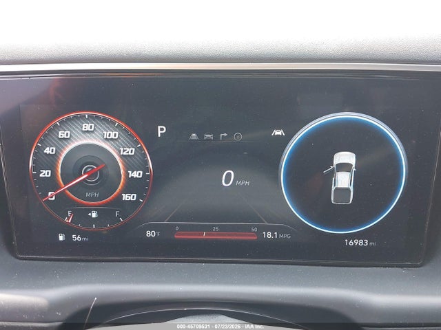 45709531 :رقم المزاد ، 5NTJC4AE5RH101095 vin ، 2024 Hyundai Santa Cruz Sel مزاد بيع
