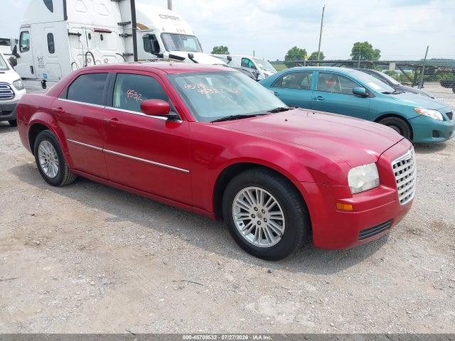 45709532 :رقم المزاد ، 2C3LA43R38H146903 vin ، 2008 Chrysler 300 Lx مزاد بيع