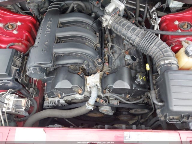 45709532 :رقم المزاد ، 2C3LA43R38H146903 vin ، 2008 Chrysler 300 Lx مزاد بيع