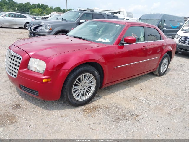 45709532 :رقم المزاد ، 2C3LA43R38H146903 vin ، 2008 Chrysler 300 Lx مزاد بيع