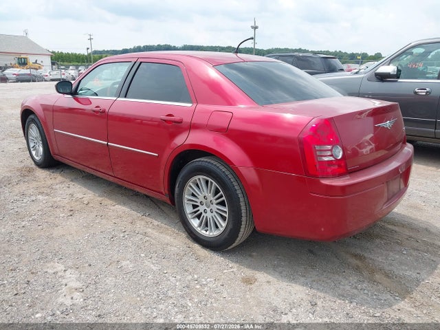45709532 :رقم المزاد ، 2C3LA43R38H146903 vin ، 2008 Chrysler 300 Lx مزاد بيع