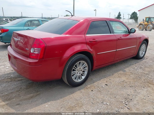 45709532 :رقم المزاد ، 2C3LA43R38H146903 vin ، 2008 Chrysler 300 Lx مزاد بيع