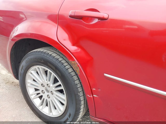 45709532 :رقم المزاد ، 2C3LA43R38H146903 vin ، 2008 Chrysler 300 Lx مزاد بيع