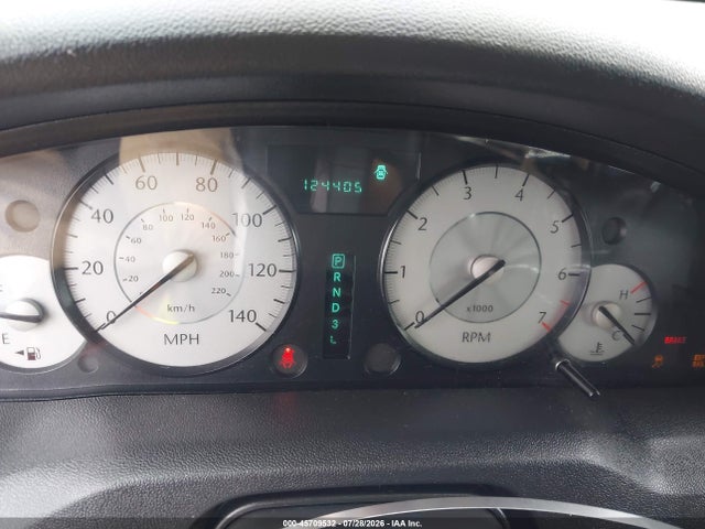 45709532 :رقم المزاد ، 2C3LA43R38H146903 vin ، 2008 Chrysler 300 Lx مزاد بيع