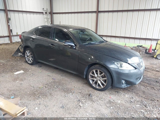 Aukcja sprzedaży 2011 Lexus Is 250, vin: JTHCF5C22B5045712, numer aukcji: 45709535