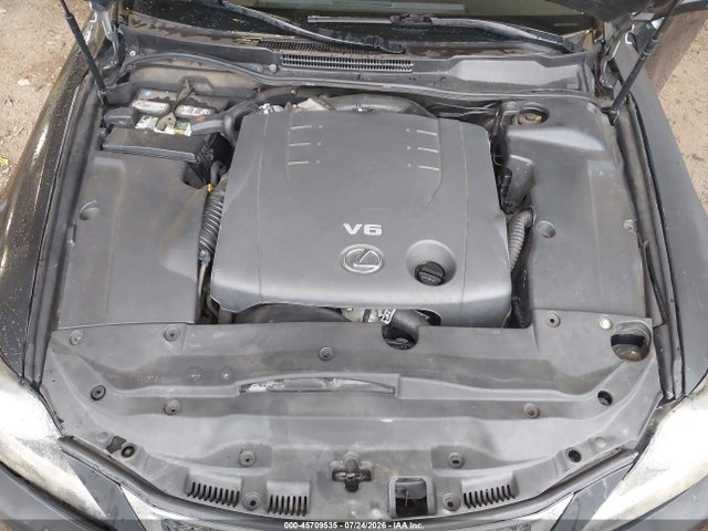 Aukcja sprzedaży 2011 Lexus Is 250, vin: JTHCF5C22B5045712, numer aukcji: 45709535