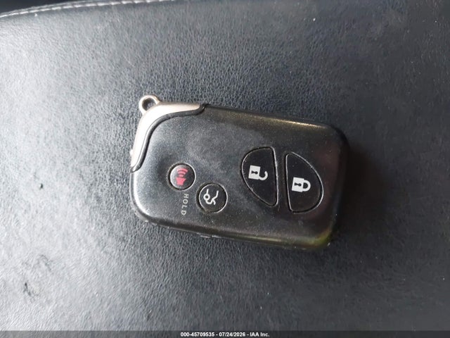 Aukcja sprzedaży 2011 Lexus Is 250, vin: JTHCF5C22B5045712, numer aukcji: 45709535