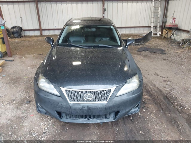 Aukcja sprzedaży 2011 Lexus Is 250, vin: JTHCF5C22B5045712, numer aukcji: 45709535