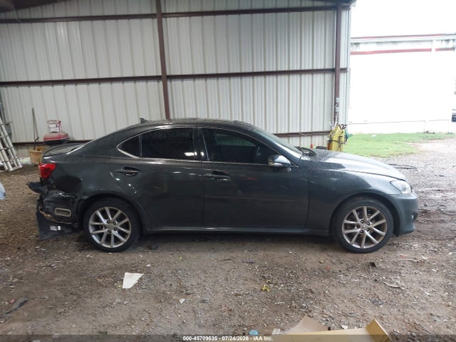 Aukcja sprzedaży 2011 Lexus Is 250, vin: JTHCF5C22B5045712, numer aukcji: 45709535