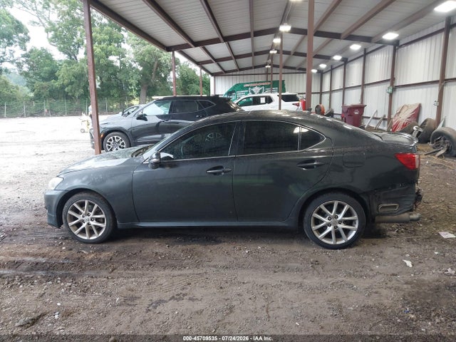 Aukcja sprzedaży 2011 Lexus Is 250, vin: JTHCF5C22B5045712, numer aukcji: 45709535