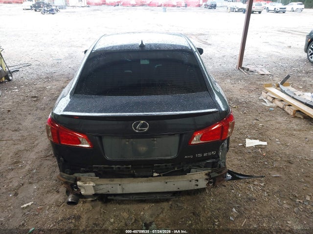 Aukcja sprzedaży 2011 Lexus Is 250, vin: JTHCF5C22B5045712, numer aukcji: 45709535