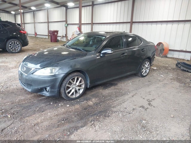 Aukcja sprzedaży 2011 Lexus Is 250, vin: JTHCF5C22B5045712, numer aukcji: 45709535