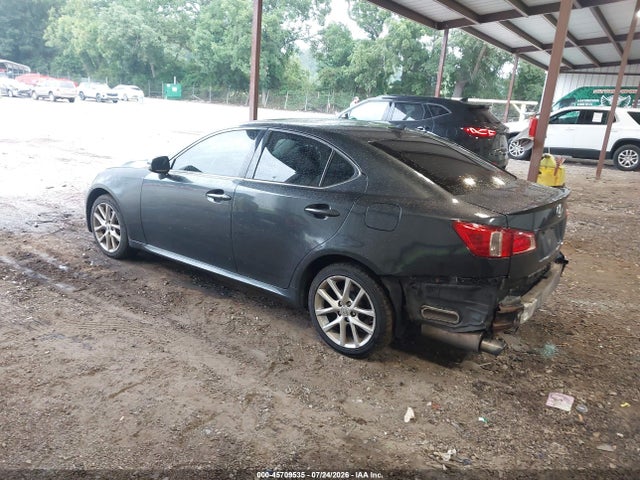 Aukcja sprzedaży 2011 Lexus Is 250, vin: JTHCF5C22B5045712, numer aukcji: 45709535