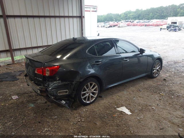 Aukcja sprzedaży 2011 Lexus Is 250, vin: JTHCF5C22B5045712, numer aukcji: 45709535