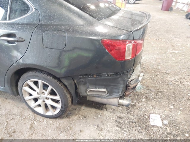 Aukcja sprzedaży 2011 Lexus Is 250, vin: JTHCF5C22B5045712, numer aukcji: 45709535
