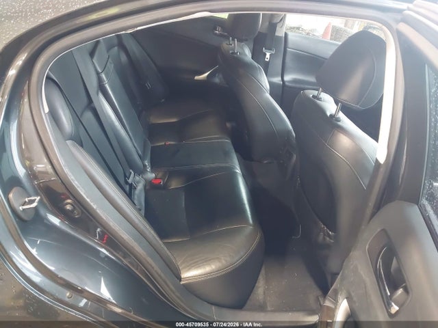 Aukcja sprzedaży 2011 Lexus Is 250, vin: JTHCF5C22B5045712, numer aukcji: 45709535