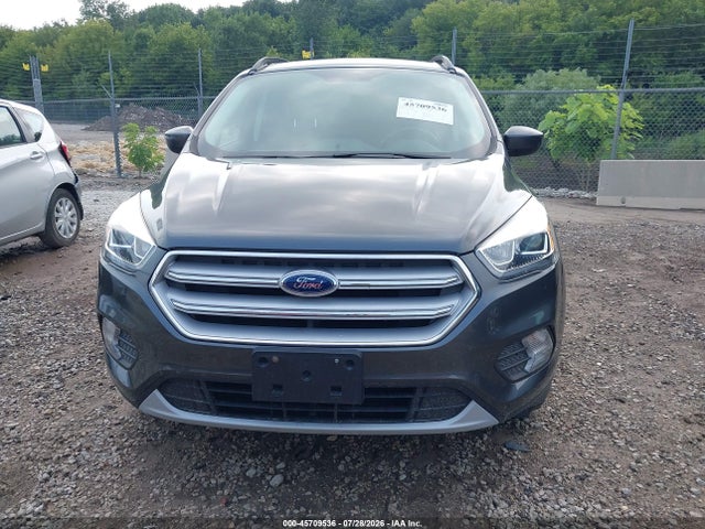 2018 Ford Escape Sel მანქანა იყიდება აუქციონზე, vin: 1FMCU0HD7JUA50053, აუქციონის ნომერი: 45709536
