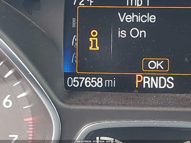 2018 Ford Escape Sel მანქანა იყიდება აუქციონზე, vin: 1FMCU0HD7JUA50053, აუქციონის ნომერი: 45709536