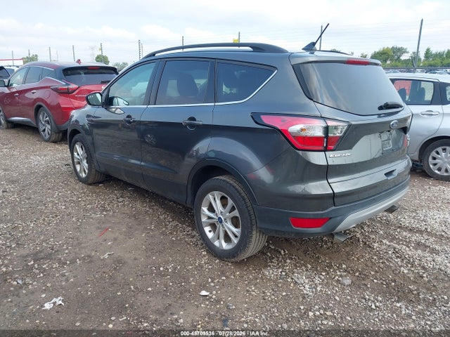 2018 Ford Escape Sel მანქანა იყიდება აუქციონზე, vin: 1FMCU0HD7JUA50053, აუქციონის ნომერი: 45709536