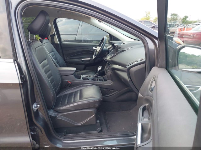 2018 Ford Escape Sel მანქანა იყიდება აუქციონზე, vin: 1FMCU0HD7JUA50053, აუქციონის ნომერი: 45709536