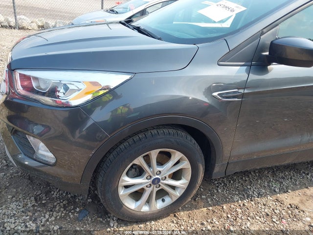 2018 Ford Escape Sel მანქანა იყიდება აუქციონზე, vin: 1FMCU0HD7JUA50053, აუქციონის ნომერი: 45709536