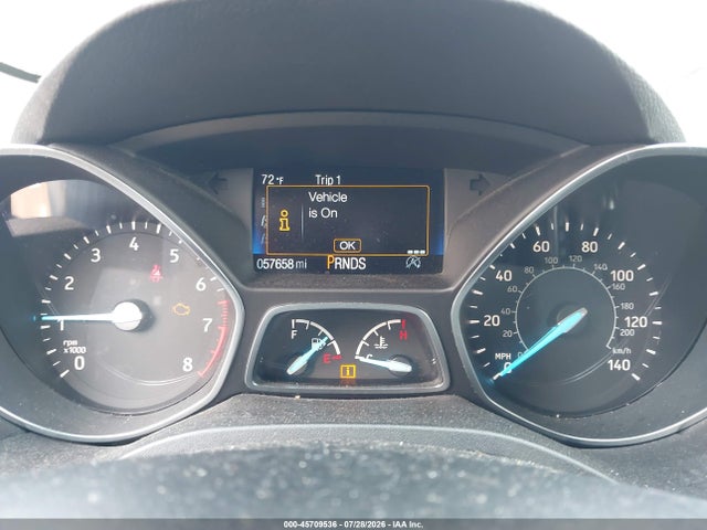 2018 Ford Escape Sel მანქანა იყიდება აუქციონზე, vin: 1FMCU0HD7JUA50053, აუქციონის ნომერი: 45709536