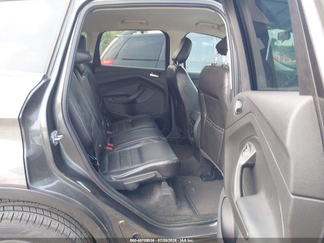 2018 Ford Escape Sel მანქანა იყიდება აუქციონზე, vin: 1FMCU0HD7JUA50053, აუქციონის ნომერი: 45709536