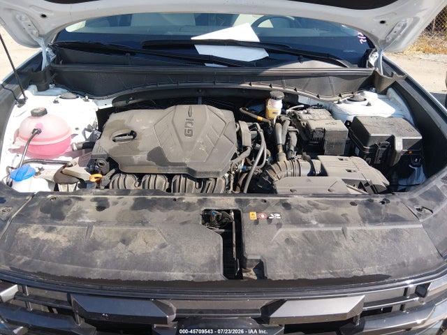 Hyundai TUCSON SEL 2026 5NMJB3DE6TH608762 Image 10