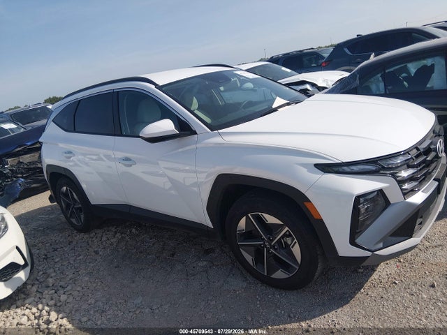 Hyundai TUCSON SEL 2026 5NMJB3DE6TH608762 Image 13