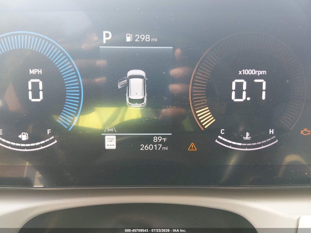 Hyundai TUCSON SEL 2026 5NMJB3DE6TH608762 Image 15