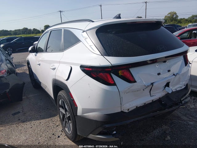 Hyundai TUCSON SEL 2026 5NMJB3DE6TH608762 Image 3