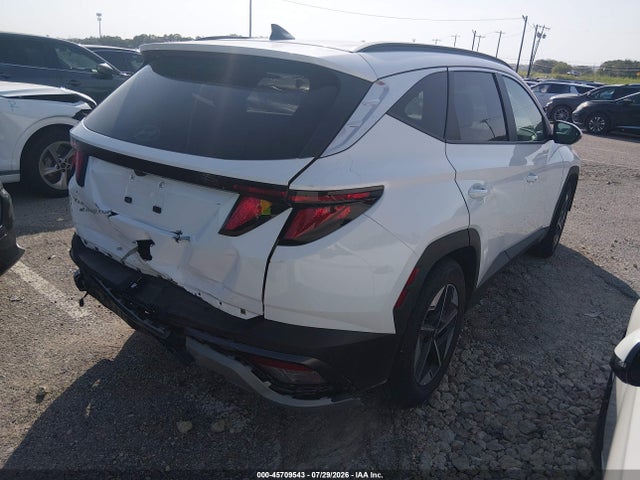 Hyundai TUCSON SEL 2026 5NMJB3DE6TH608762 Image 4