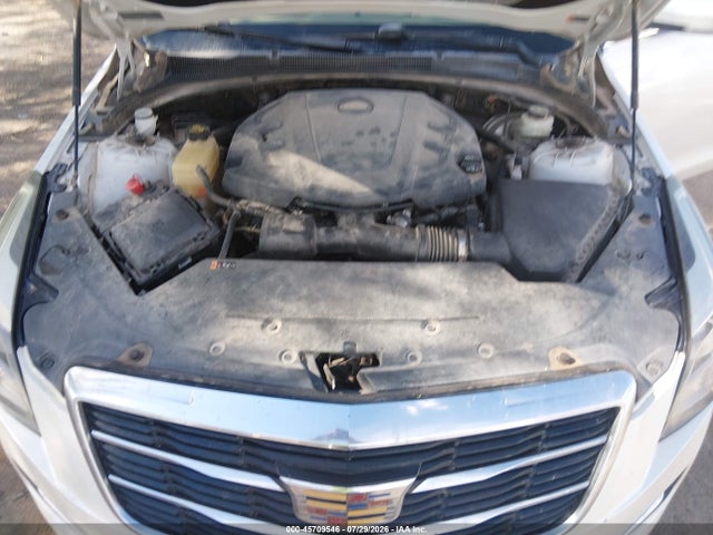 1G6AB5RS1G0197029 Cadillac Ats Luxury Collection