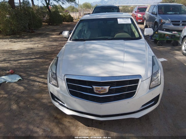 1G6AB5RS1G0197029 Cadillac Ats Luxury Collection