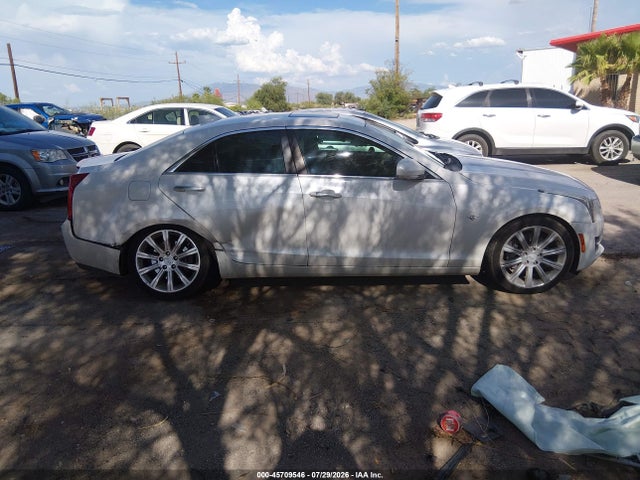 1G6AB5RS1G0197029 Cadillac Ats Luxury Collection