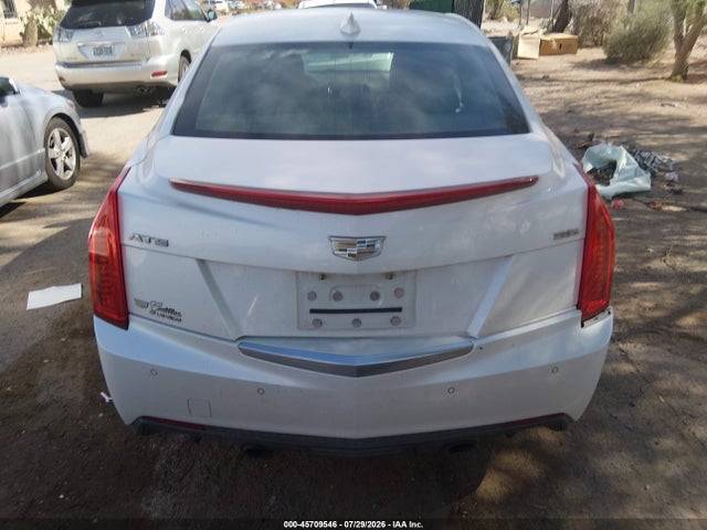 1G6AB5RS1G0197029 Cadillac Ats Luxury Collection