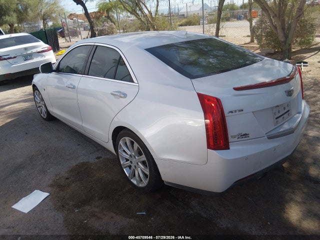 1G6AB5RS1G0197029 Cadillac Ats Luxury Collection