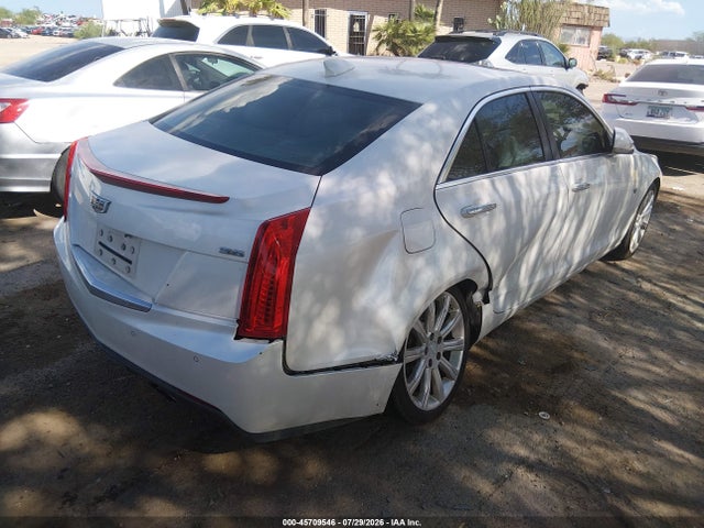 1G6AB5RS1G0197029 Cadillac Ats Luxury Collection