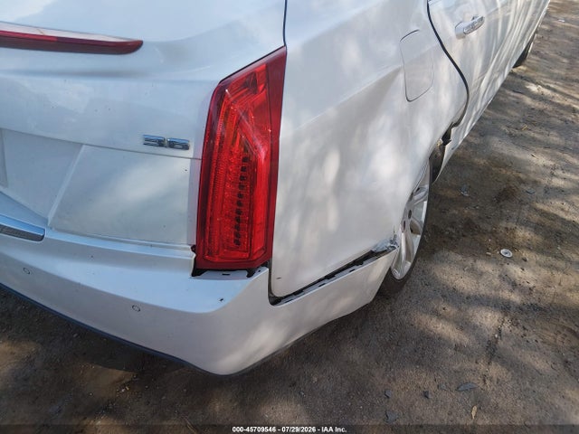 1G6AB5RS1G0197029 Cadillac Ats Luxury Collection