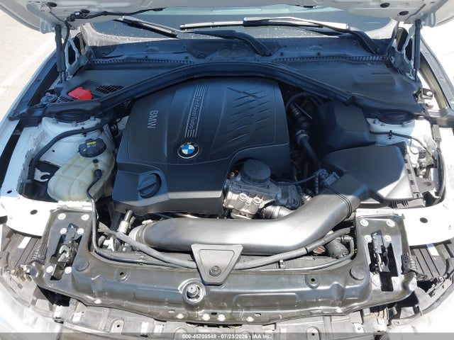 WBA3A9C52FKW74909 BMW 335i