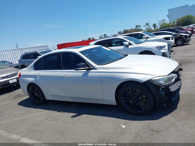 WBA3A9C52FKW74909 BMW 335i