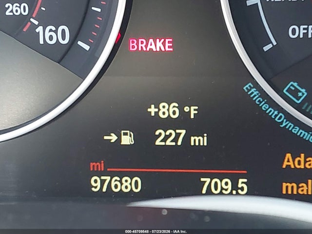 WBA3A9C52FKW74909 BMW 335i