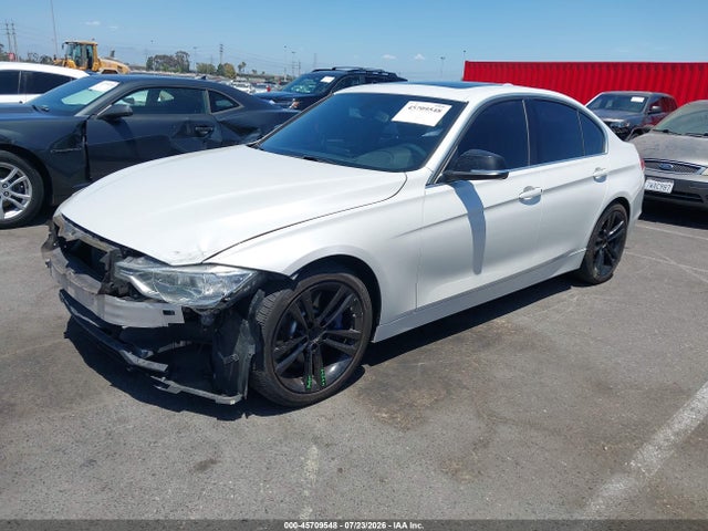 WBA3A9C52FKW74909 BMW 335i