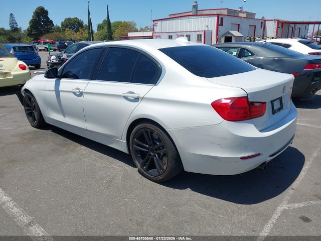 WBA3A9C52FKW74909 BMW 335i