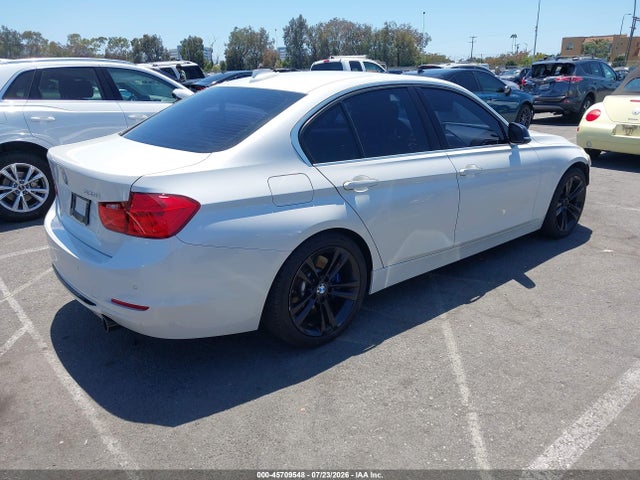 WBA3A9C52FKW74909 BMW 335i