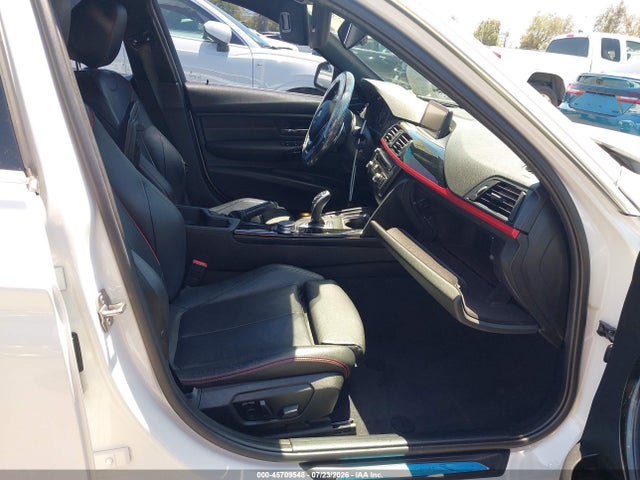 WBA3A9C52FKW74909 BMW 335i