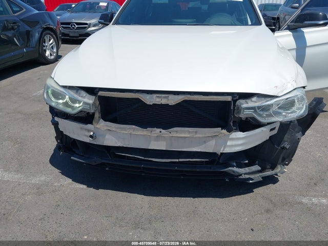 WBA3A9C52FKW74909 BMW 335i
