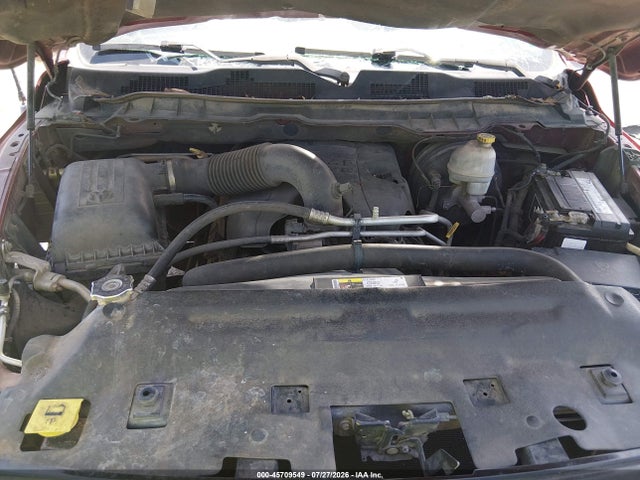 Продаж на аукціоні авто 2013 Ram 1500 Sport, vin: 1C6RR6MT4DS632554, номер лоту: 45709549