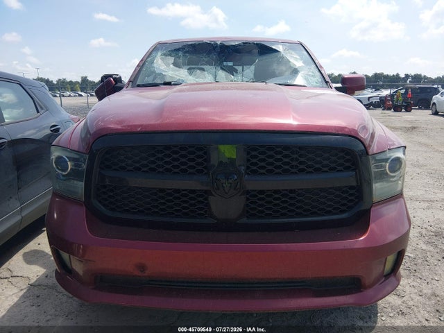 Продаж на аукціоні авто 2013 Ram 1500 Sport, vin: 1C6RR6MT4DS632554, номер лоту: 45709549